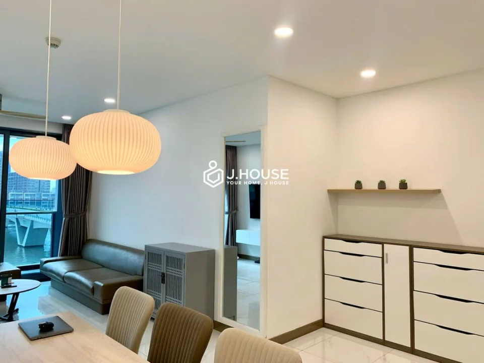 Apartment interior
