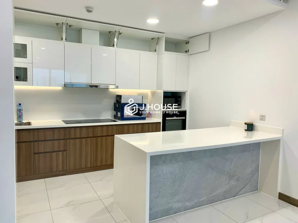 Apartment interior