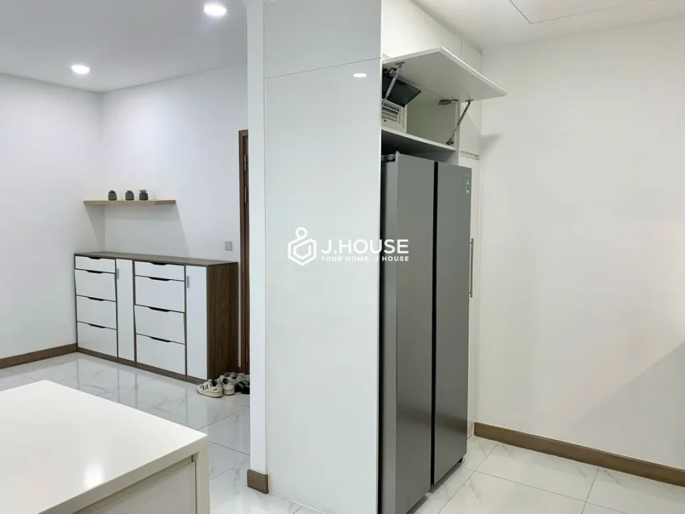 Apartment interior