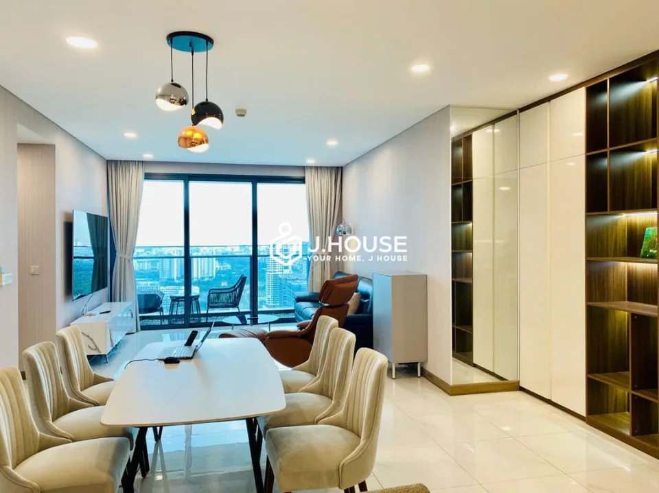 Apartment interior