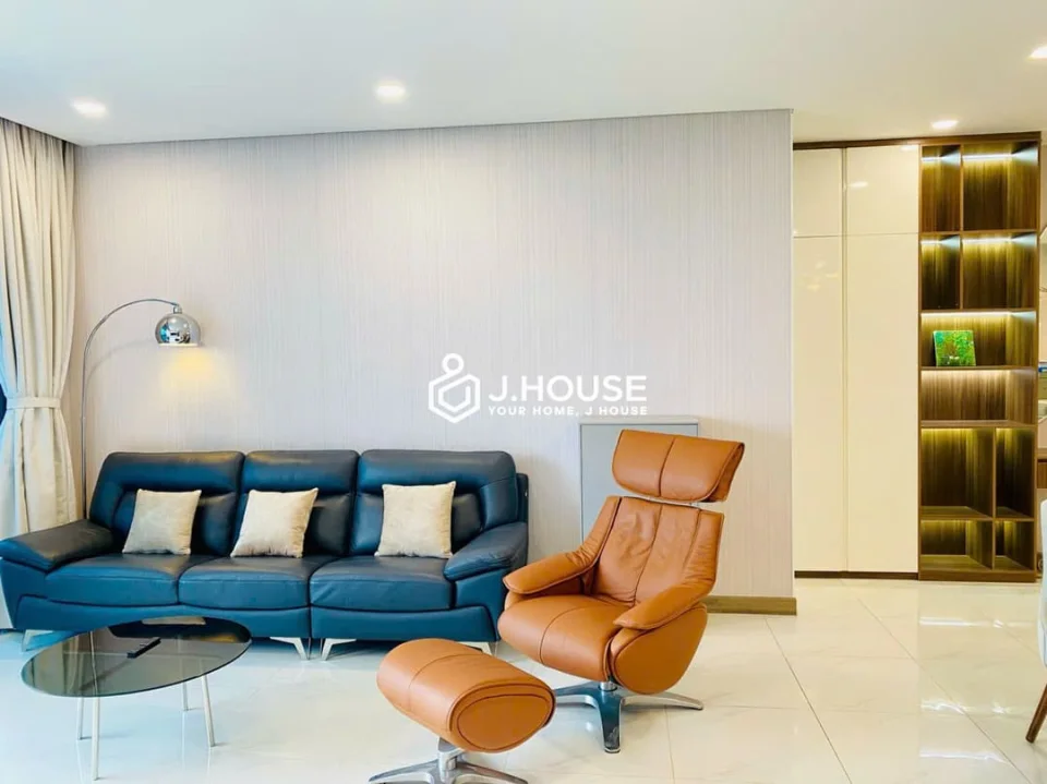 Apartment interior