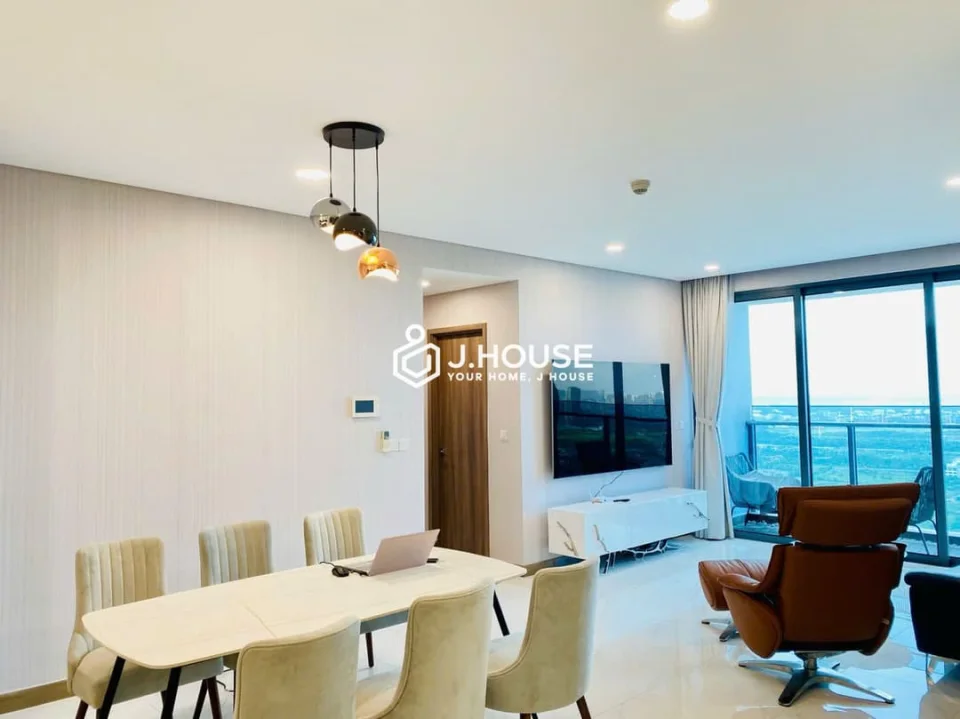 Apartment interior