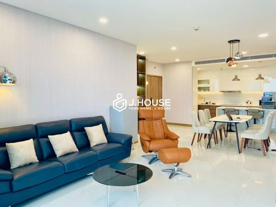 Apartment interior
