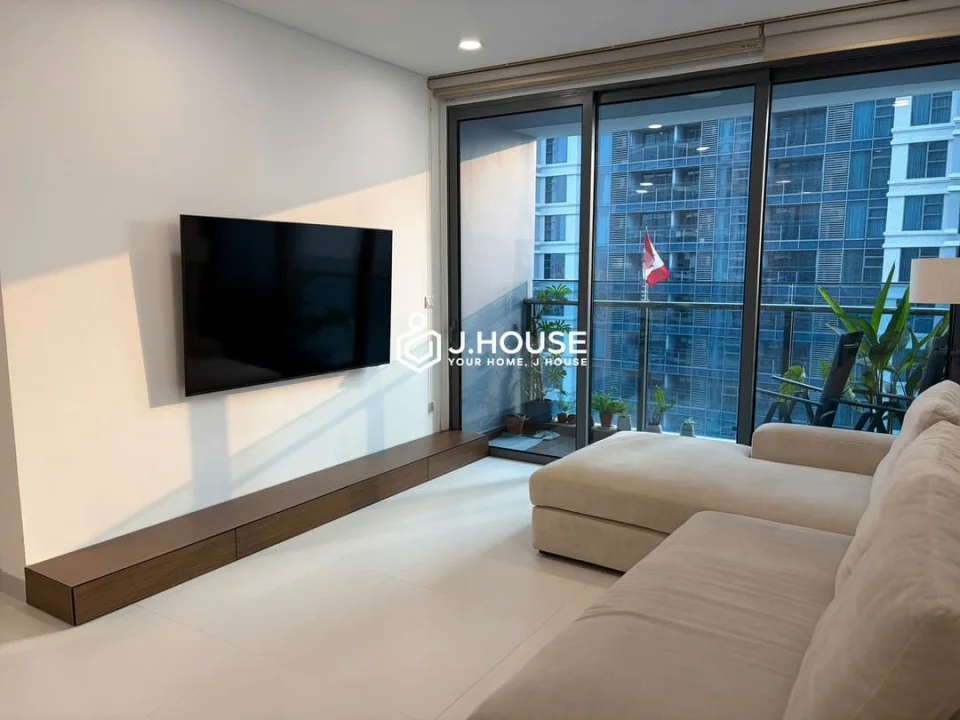 Apartment interior