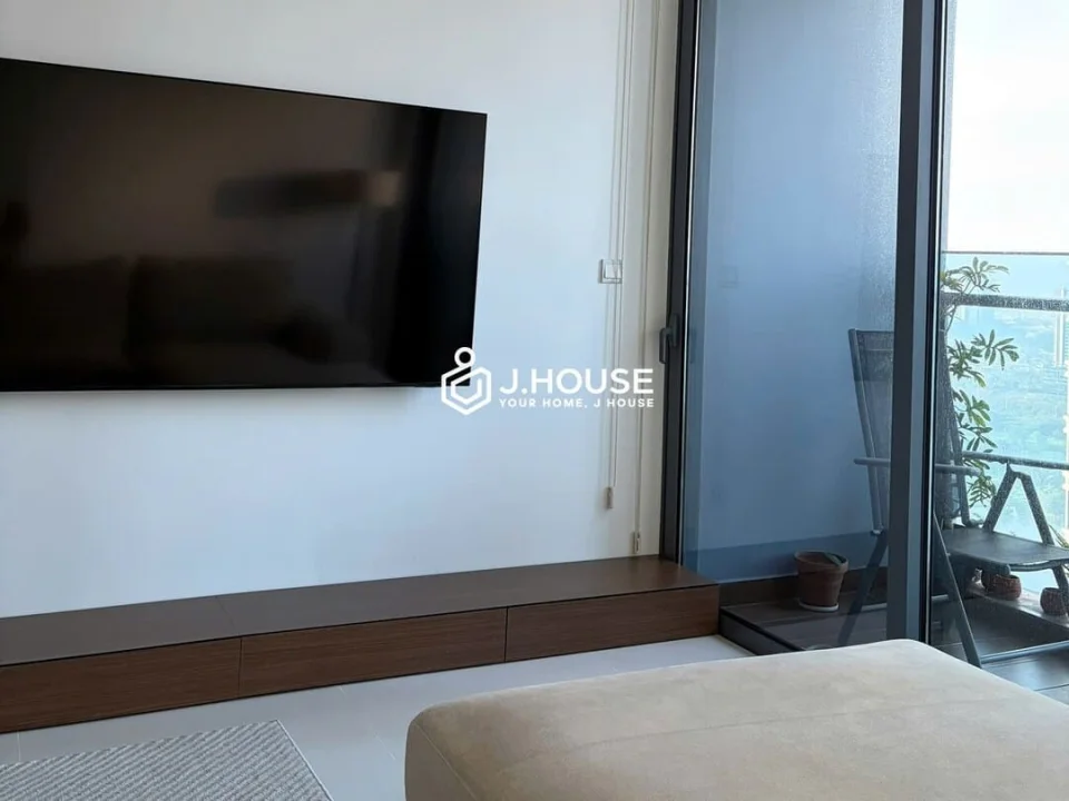 Apartment interior