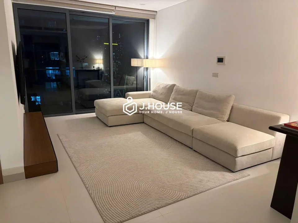 Apartment interior