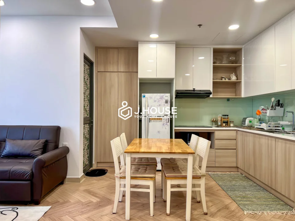 Apartment interior
