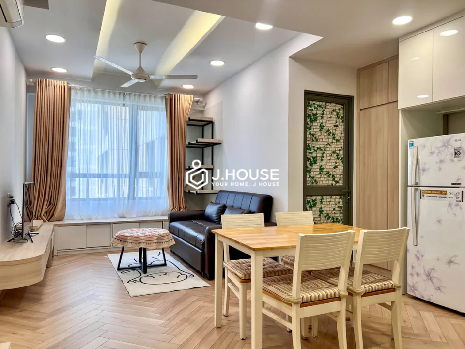 Apartment interior