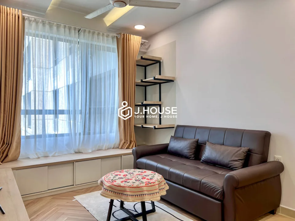 Apartment interior