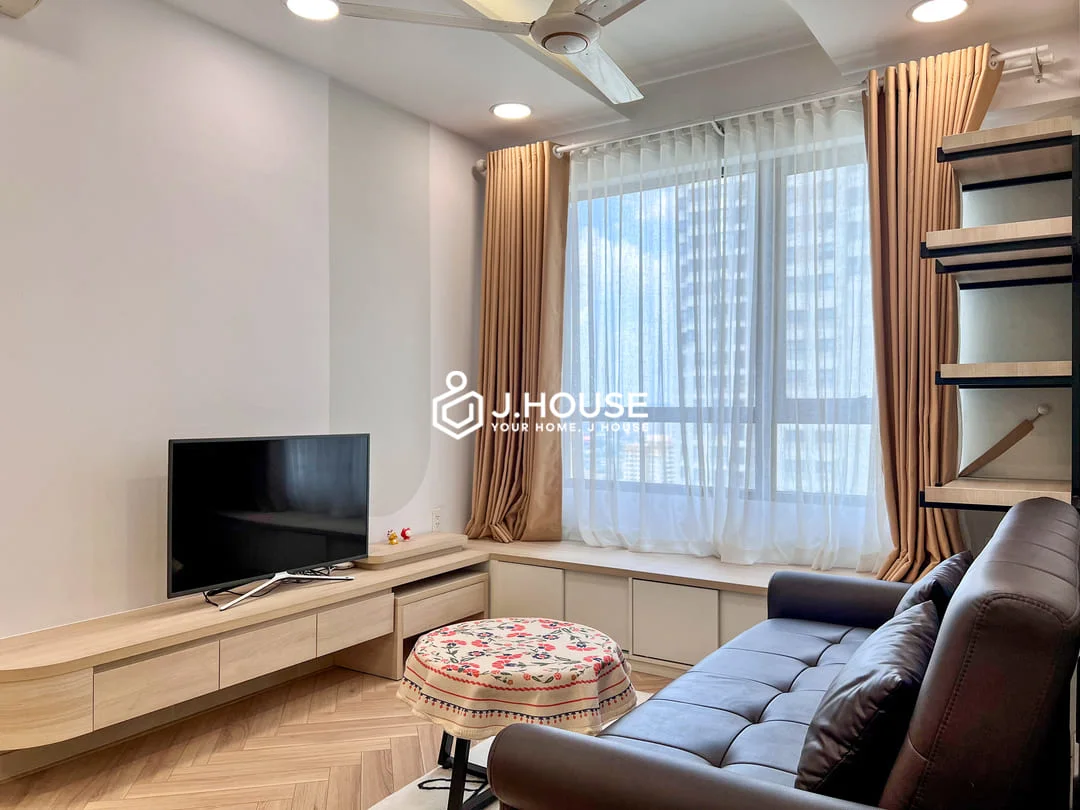 Cho Thuê Căn Hộ 1PN Hiện Đại Tại Masteri Thảo Điền, Quận 2