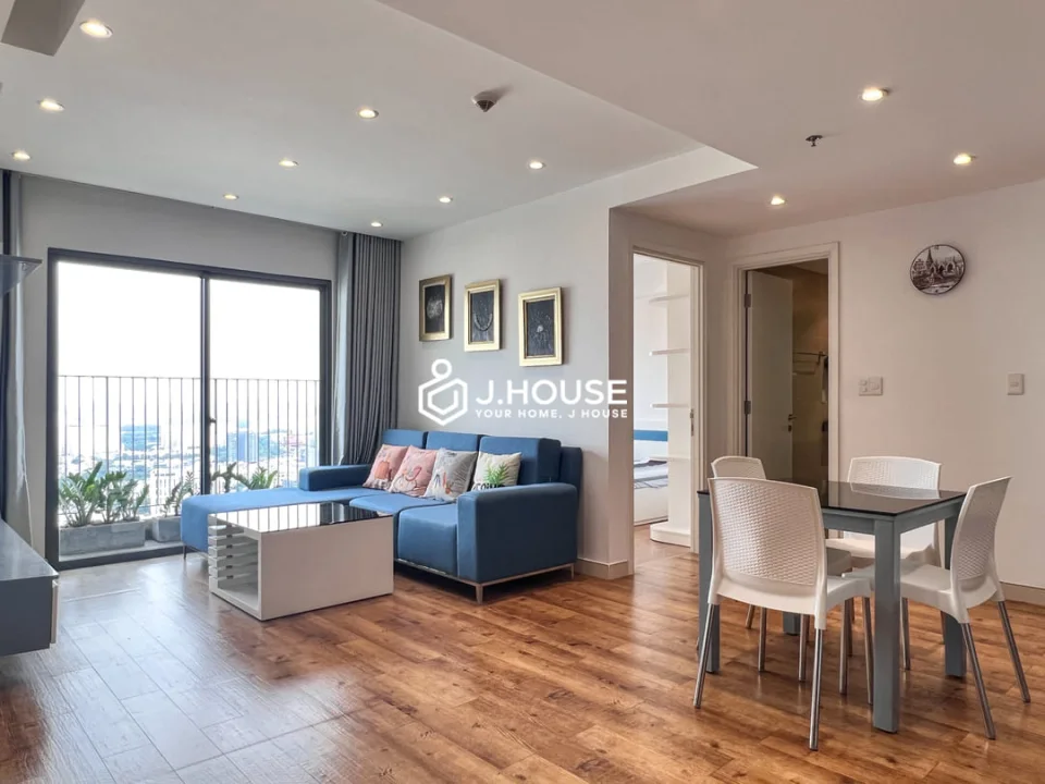 Apartment interior