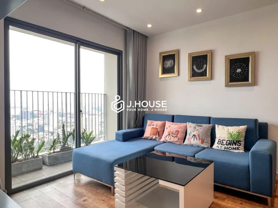 Apartment interior
