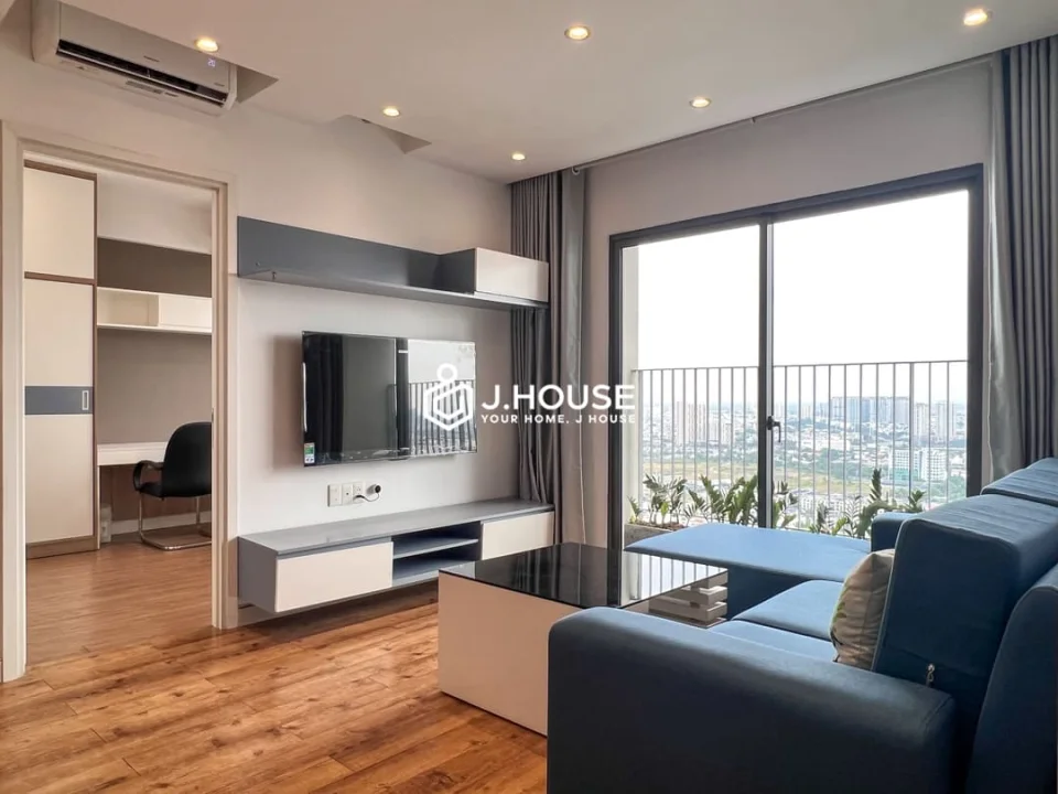 Apartment interior