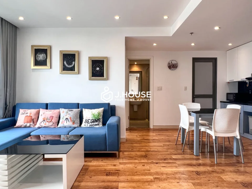 Apartment interior