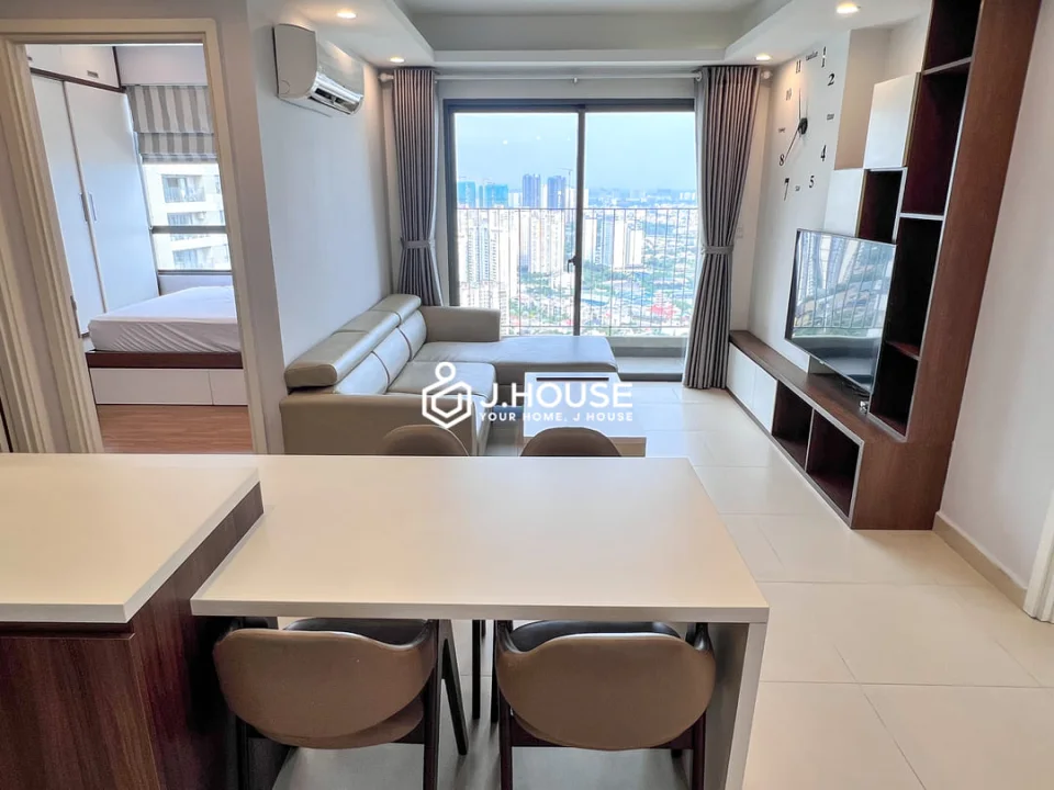 Apartment interior