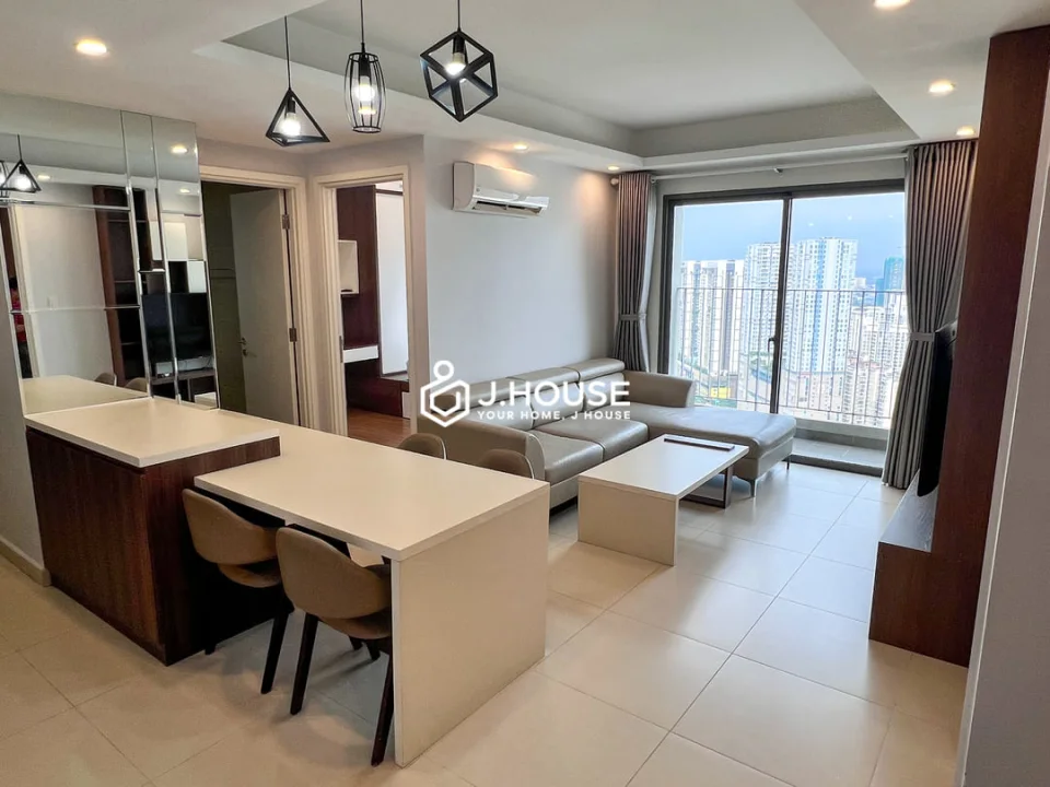 Apartment interior