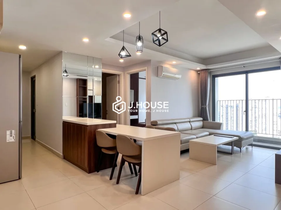Apartment interior