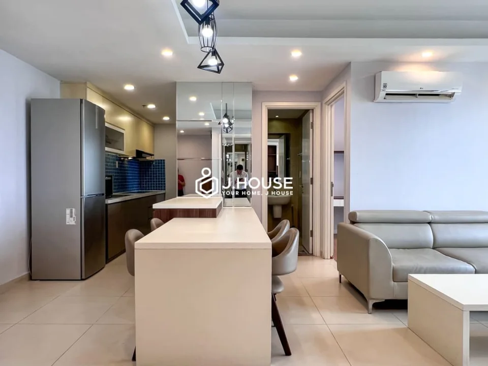 Apartment interior