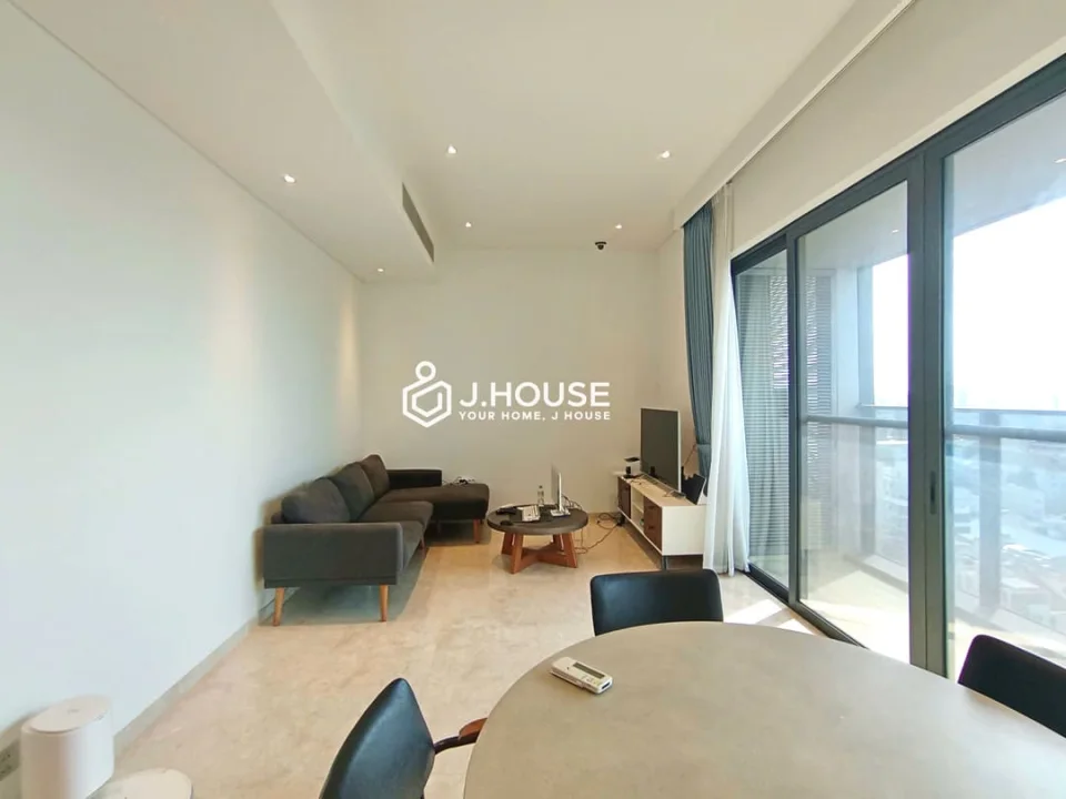 Apartment interior