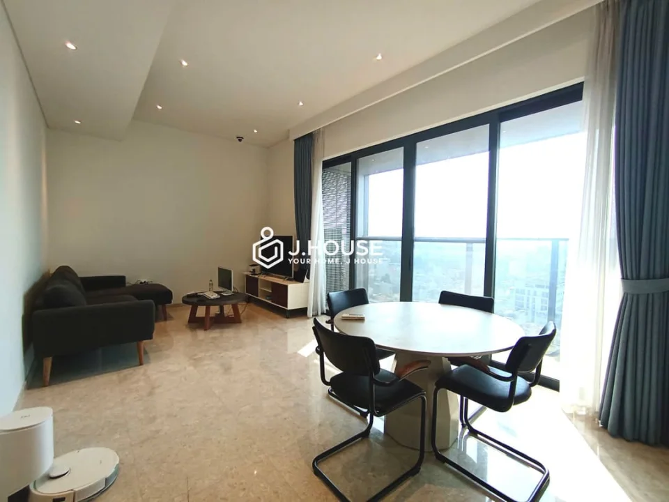 Apartment interior
