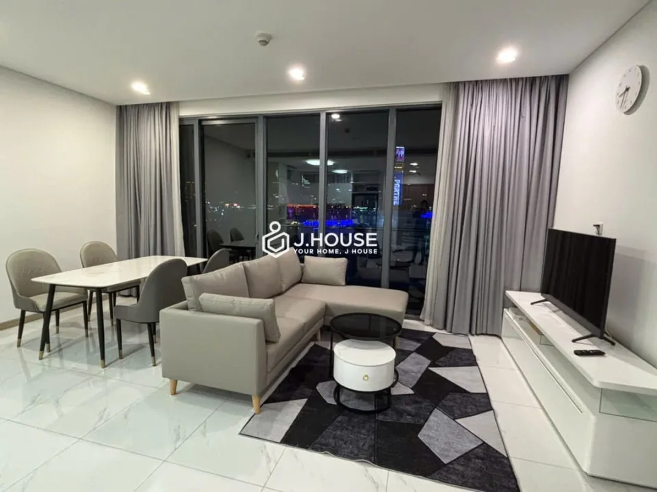 Apartment interior