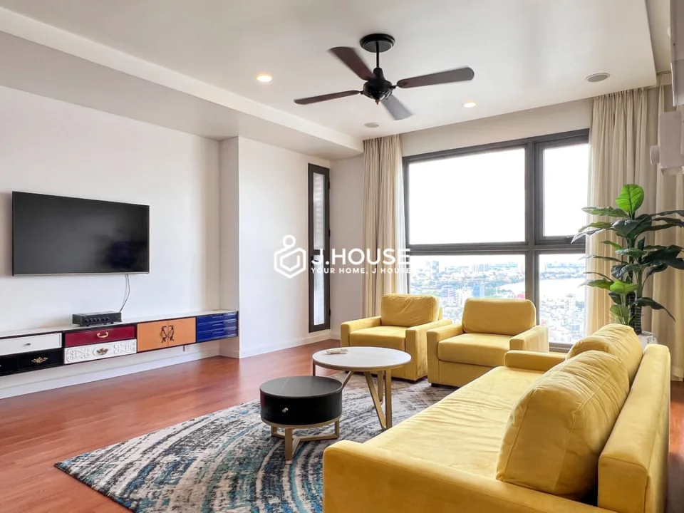 Apartment interior