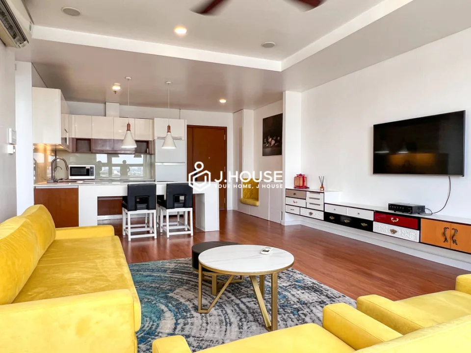 Apartment interior