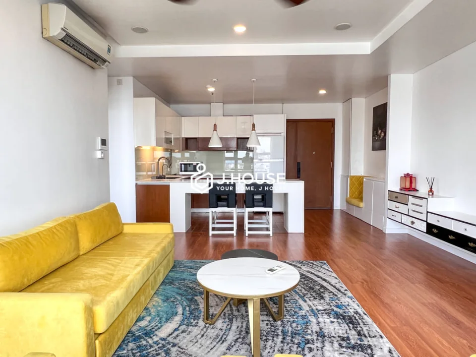 Apartment interior