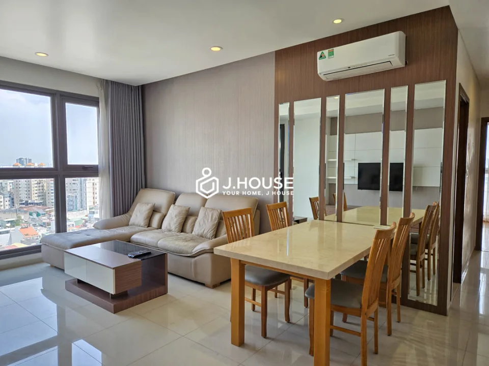Apartment interior