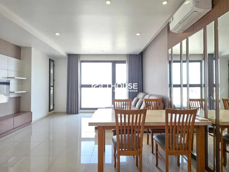 Apartment interior