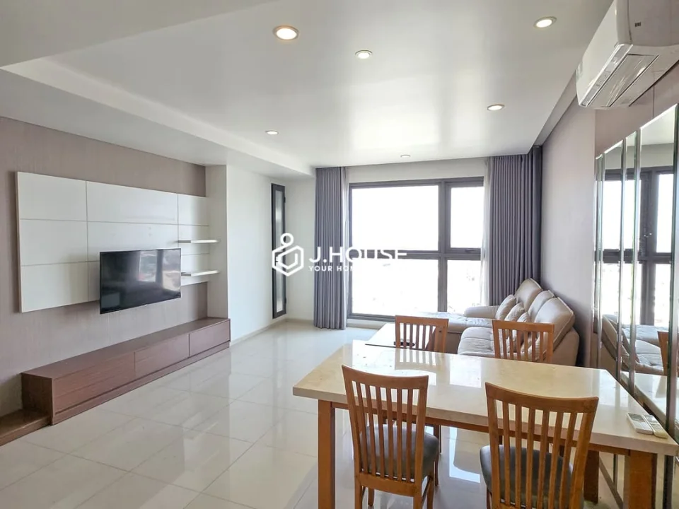 Apartment interior