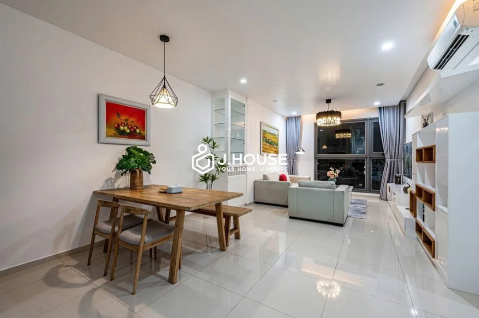 Apartment interior