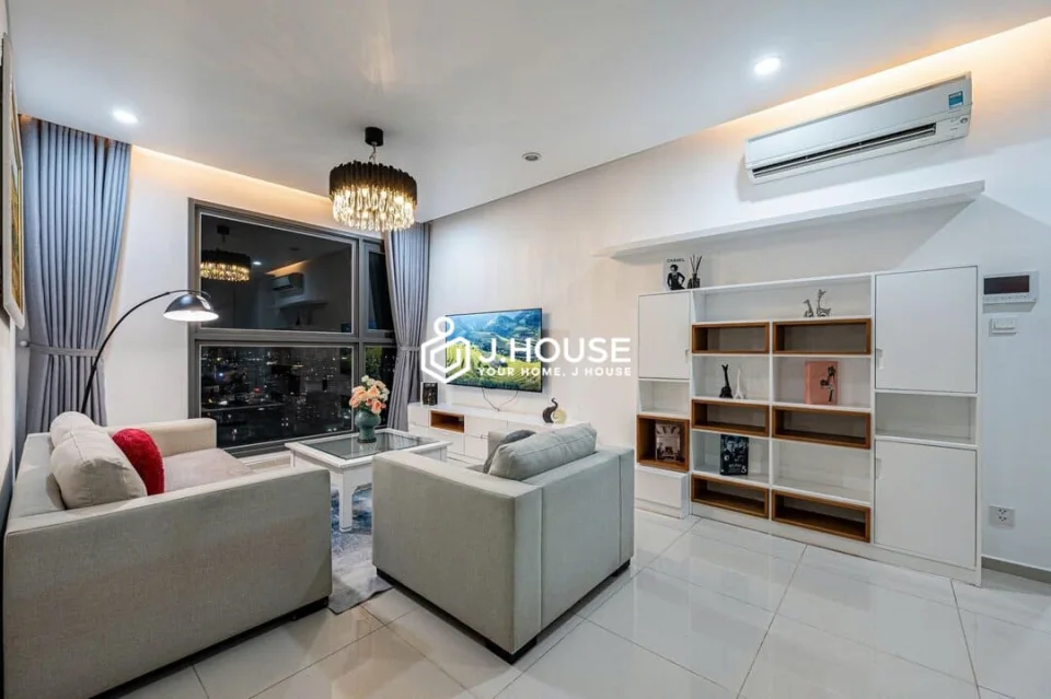 Apartment interior