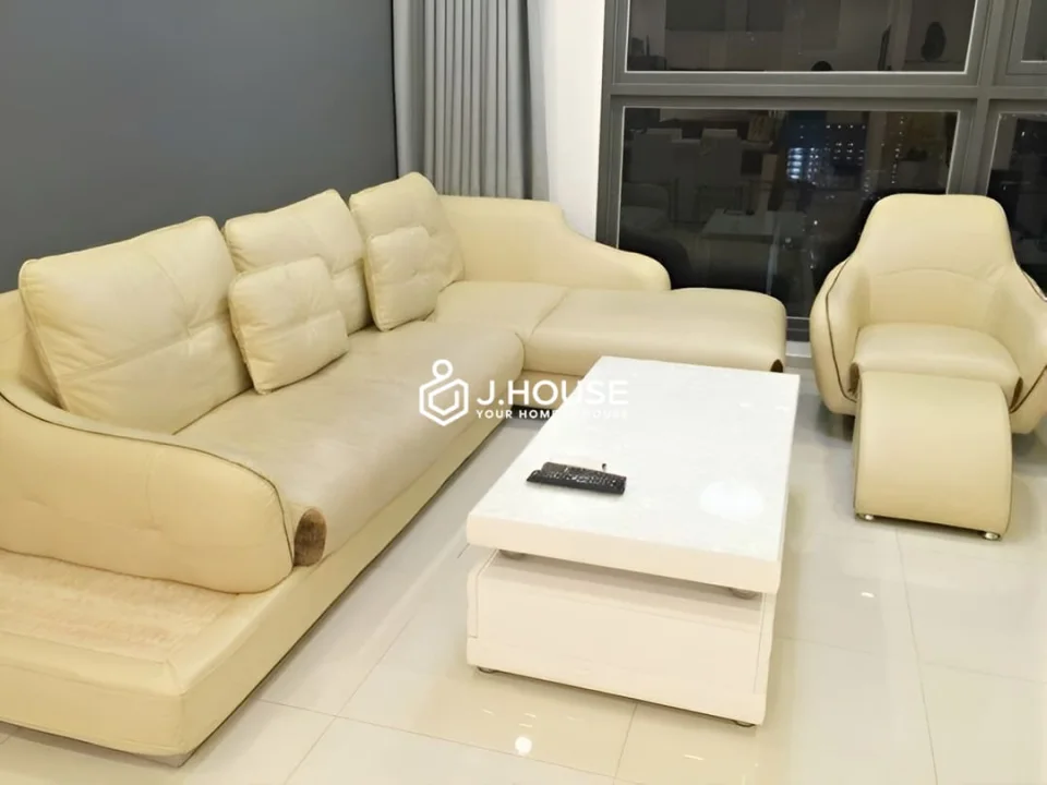 Apartment interior