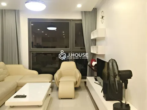 Cho Thuê Căn Hộ Pearl Plaza 2PN Tầng Cao View Đẹp