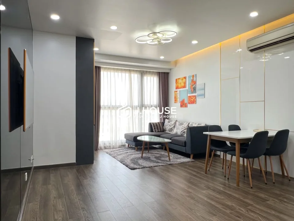Apartment interior