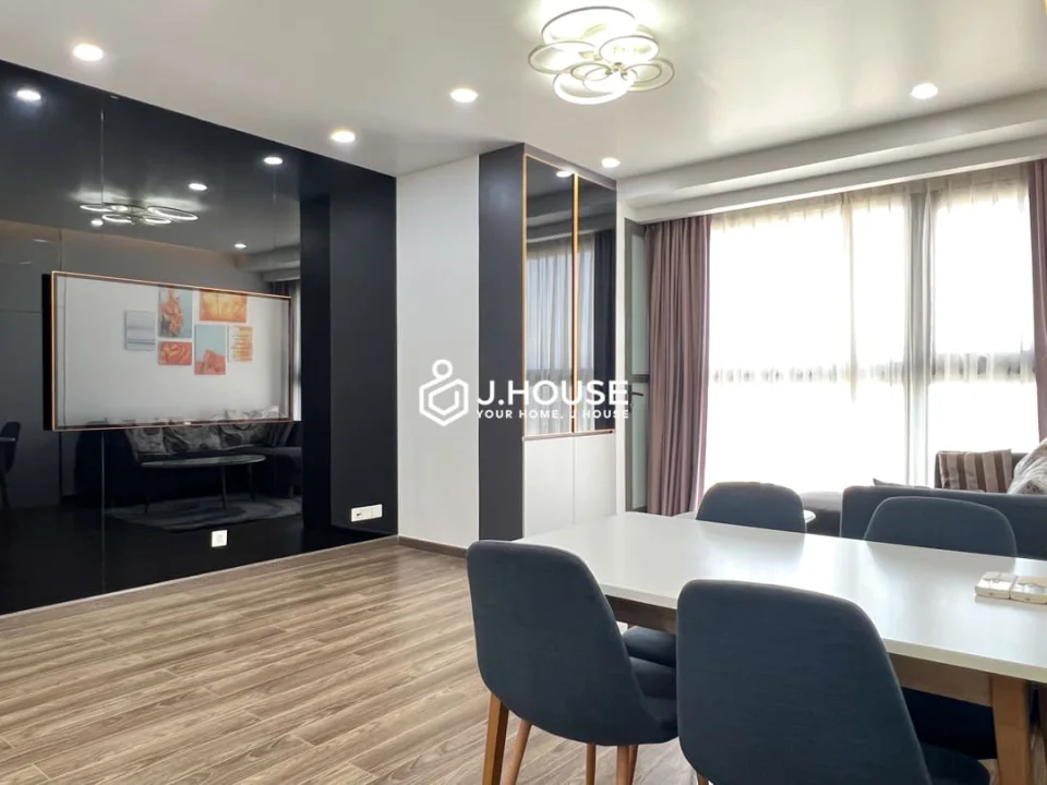 Apartment interior