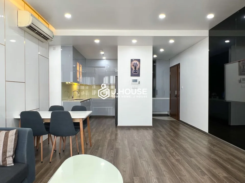 Apartment interior