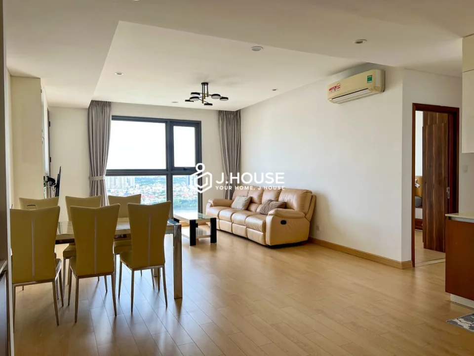 Apartment interior