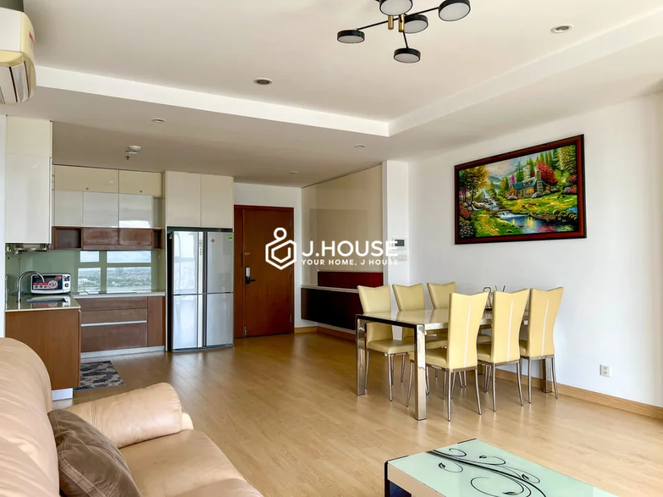 Apartment interior