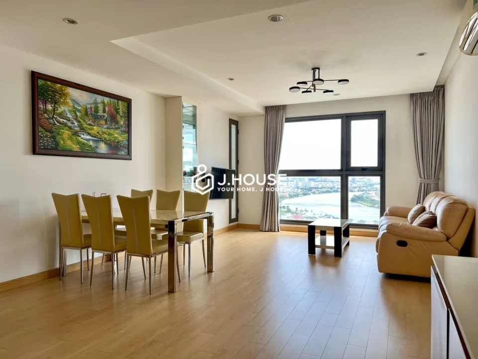 Apartment interior