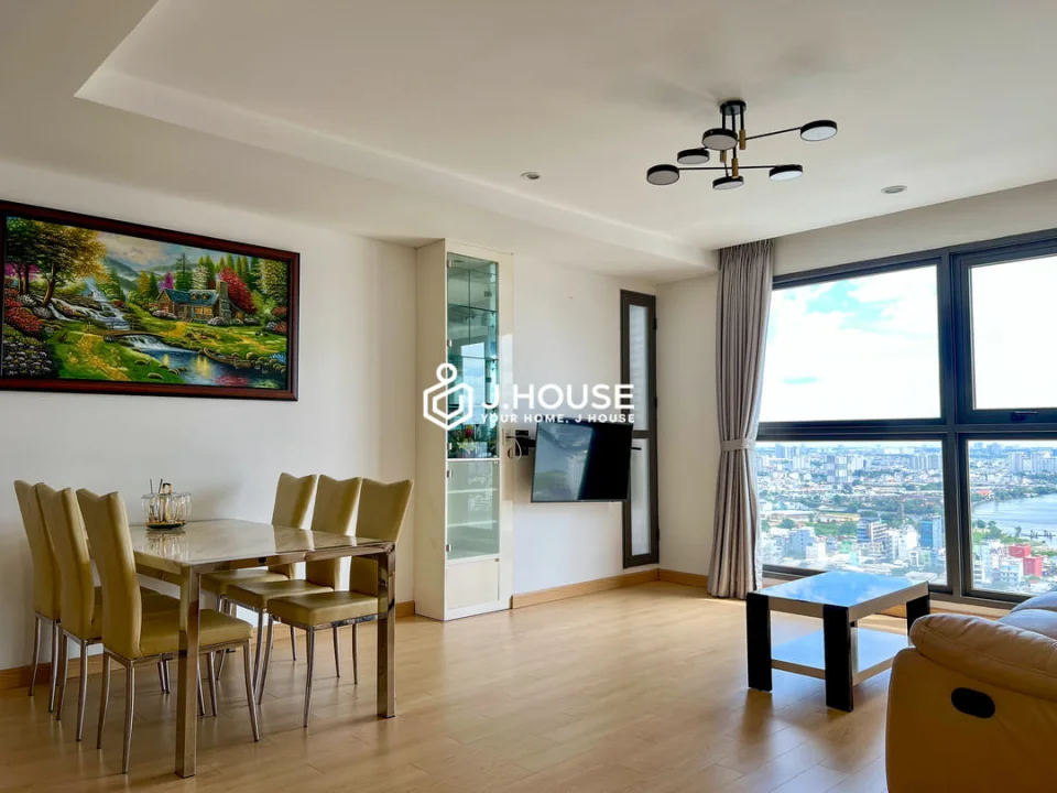 Apartment interior