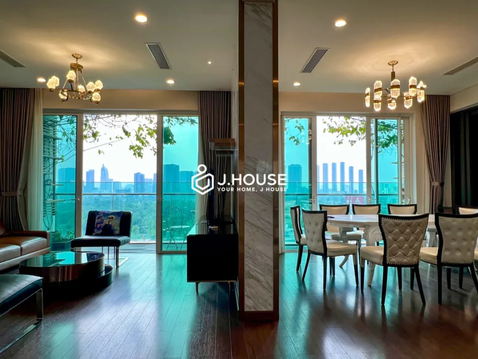 Apartment interior