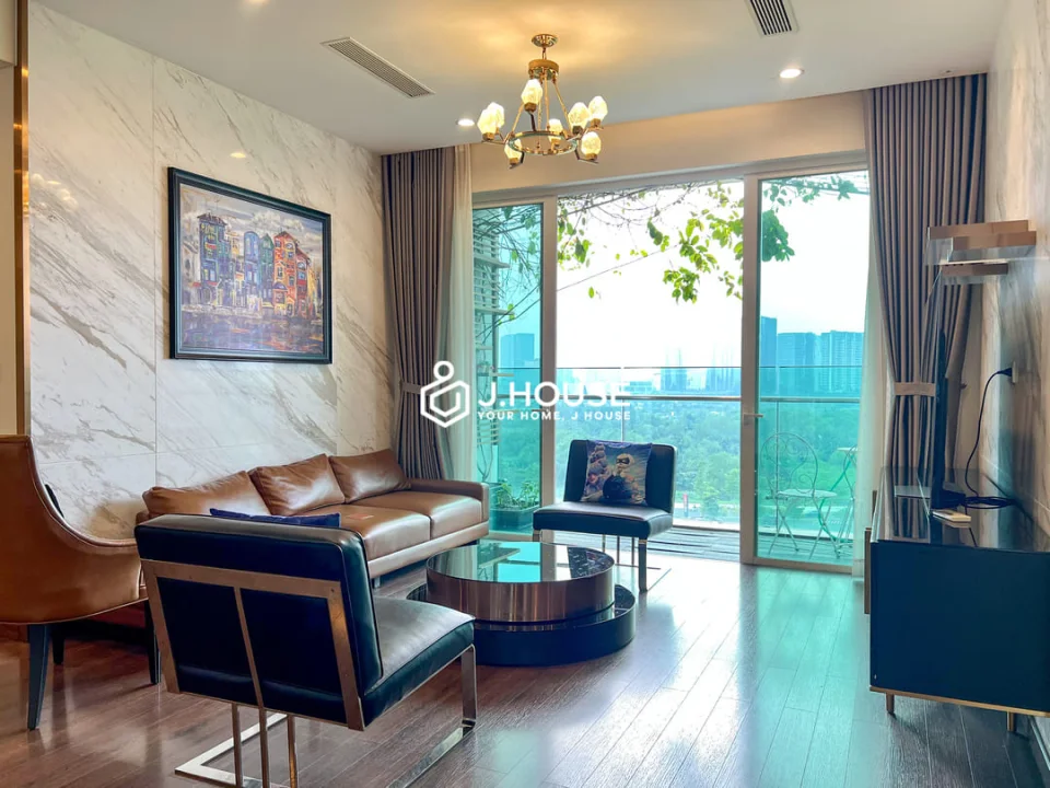 Apartment interior
