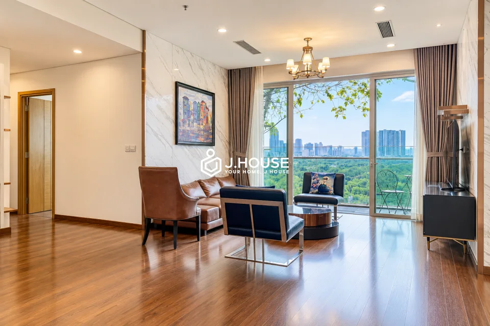 Apartment interior