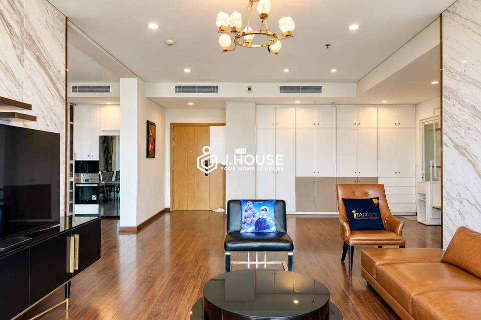 Apartment interior