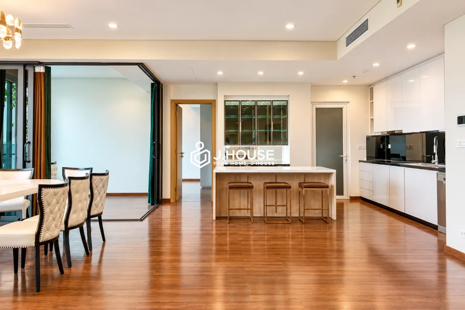 Apartment interior