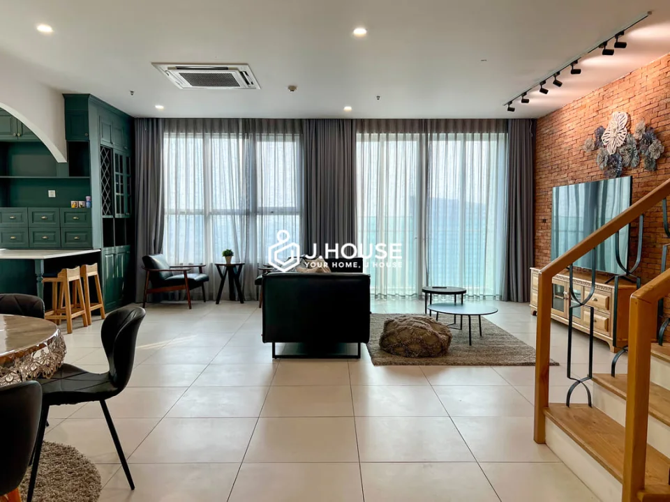 Apartment interior
