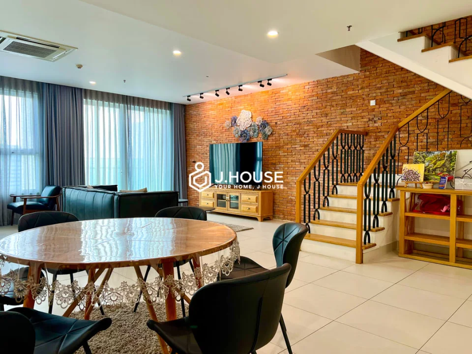Apartment interior