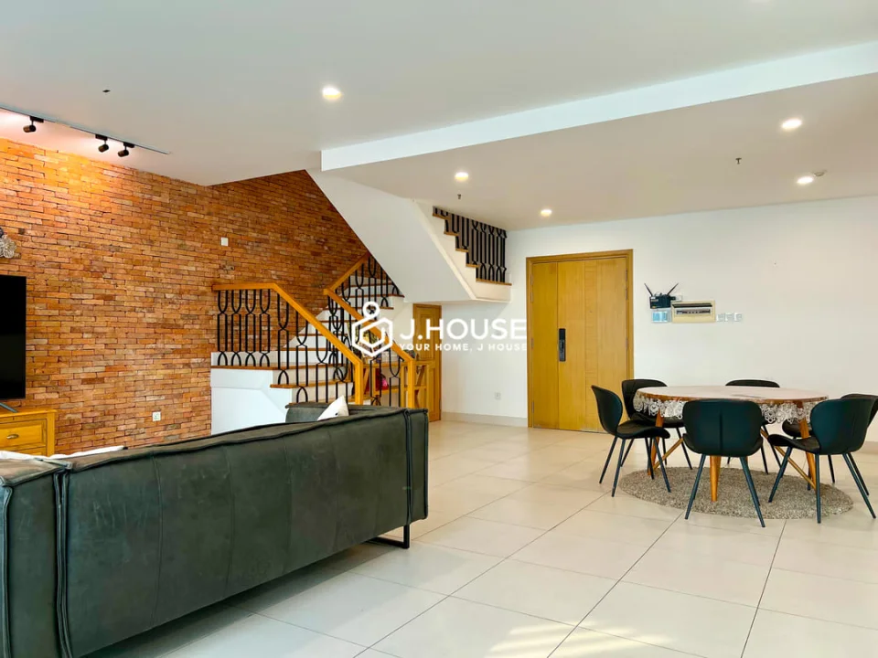 Apartment interior